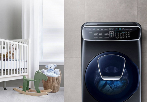 Top 3 máy giặt đắc nhất của Samsung